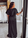 Fallon Gown - Black