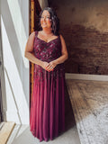 Kristen Gown - 8 Colors WOMEN'S SIZING