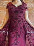 Chloe Gown - 8 Colors
