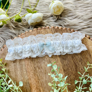 Ginger Garter