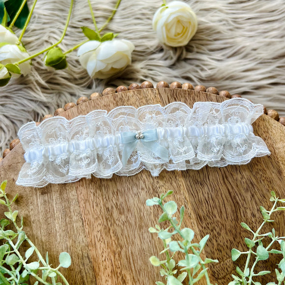 Ginger Garter