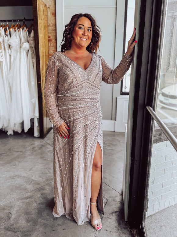 Olivia Gown - 8 Colors