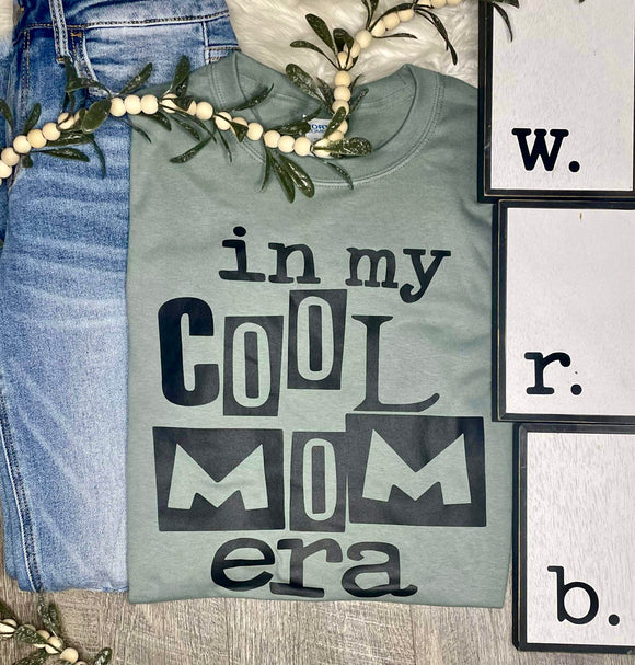 Cool Mom Era Tee