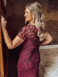 Ashley Gown - 8 Colors WOMEN'S SIZING