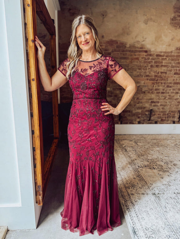 Ashley Gown - 8 Colors WOMEN'S SIZING