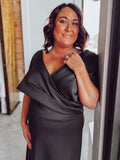 Fallon Gown - Black