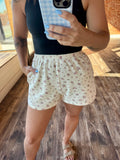 Floral Shorts