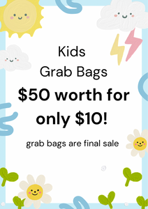 Kid's Grab Bags