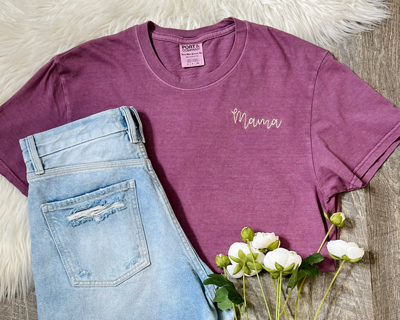 Wine Mama Tee