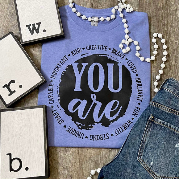 You Are Tee