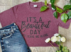 Beautiful Day Tee