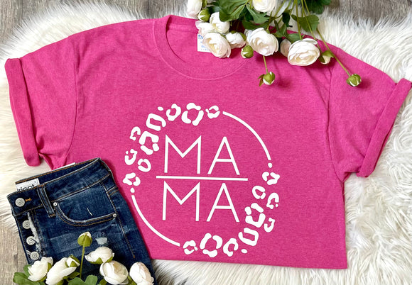 Circle Mama Tee