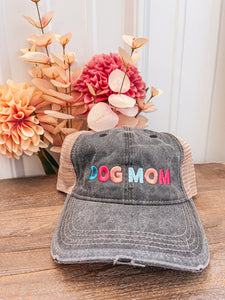KATYDID: Dog Mom Trucker Hat