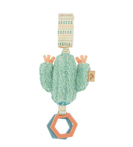 Itzy Rizty: Ritzy Jingle Travel Toy- Cactus