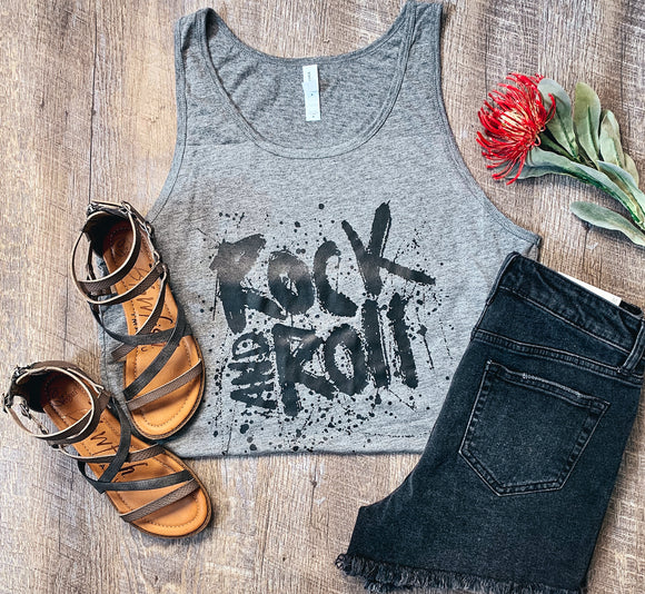 Rock And Roll Tank