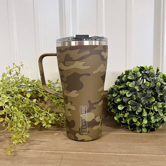 Brumate: Toddy 22 oz- Forest Camo