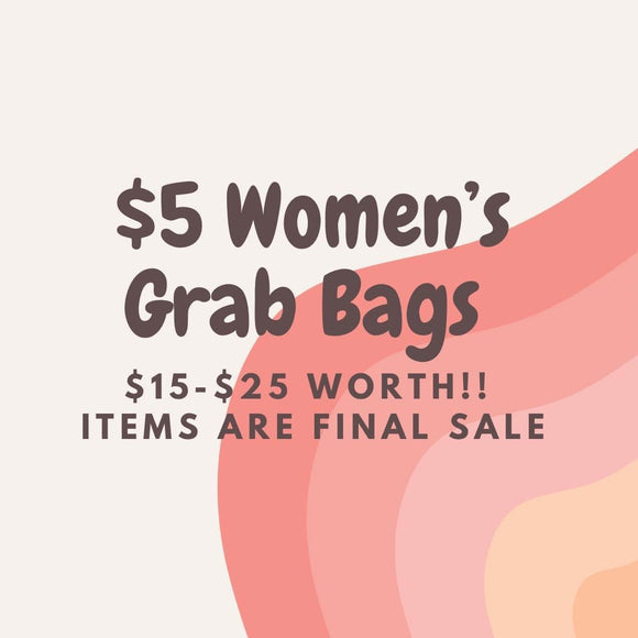 $5 Women's Grab Bags
