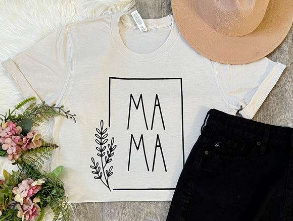 Boho Mama Tee