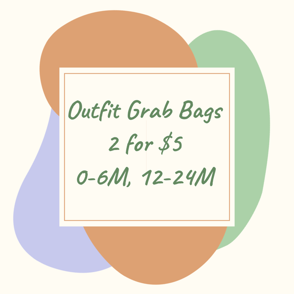 Girl’s Outfit Grab Bags