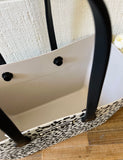 Carrie All Vera Tote- Appaloosa White