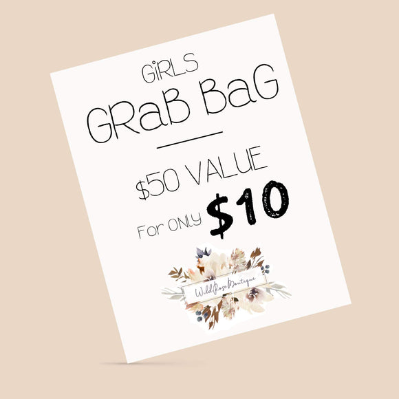 Girls Grab Bags