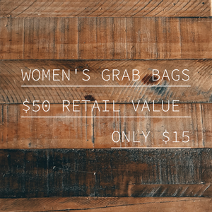 Women's Grab Bags