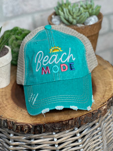 Katydid: Adult Beach Mode - Teal